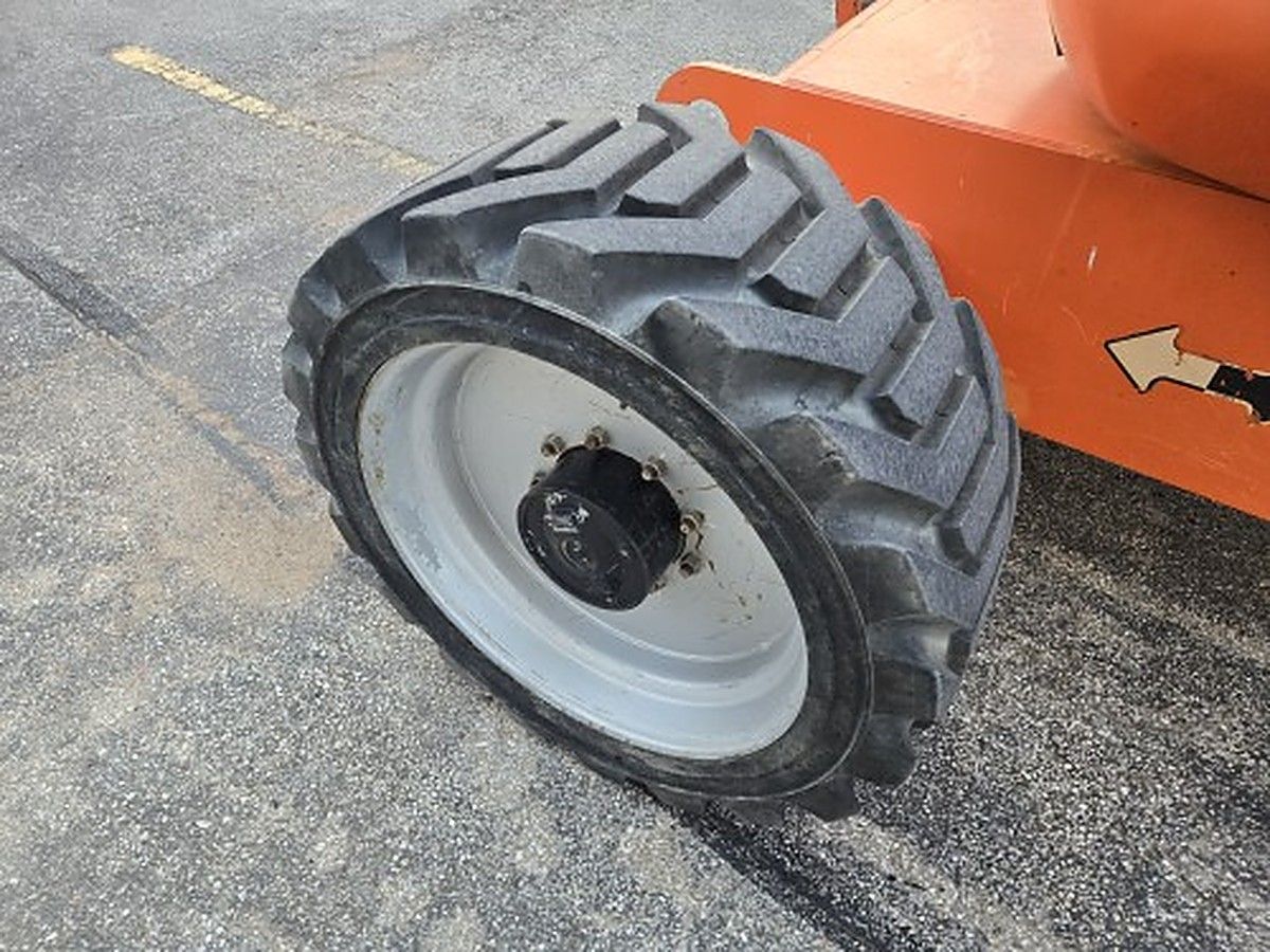 JLG 600AJ photo 5
