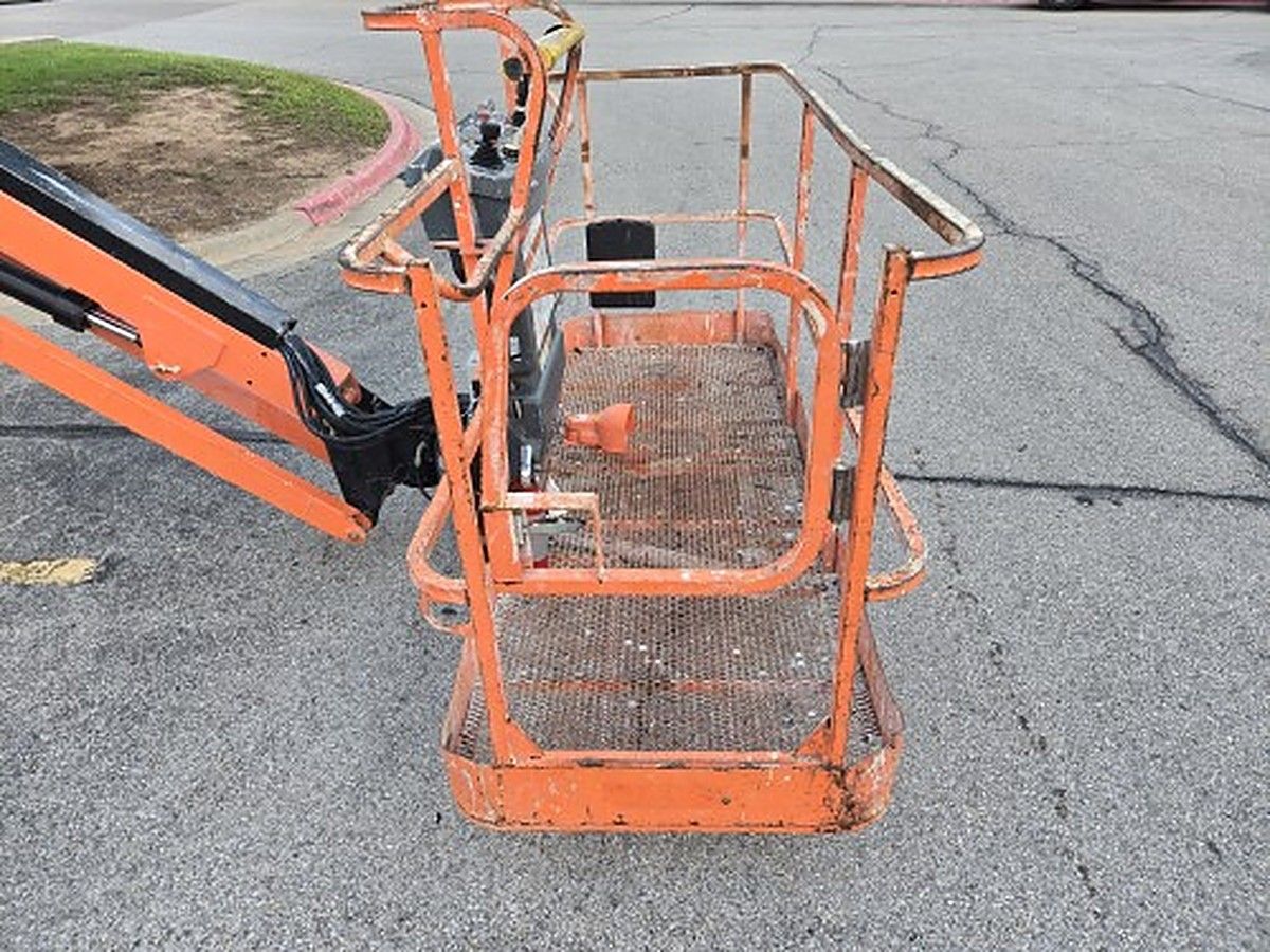 JLG 600AJ photo 6