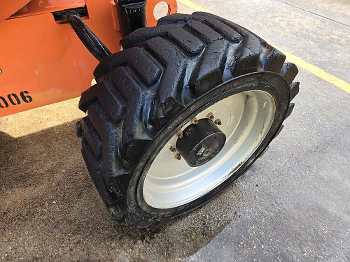 JLG 600AJ photo 9