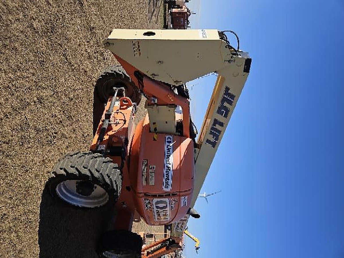 2018 JLG 600AJ for sale in Las Vegas, NV