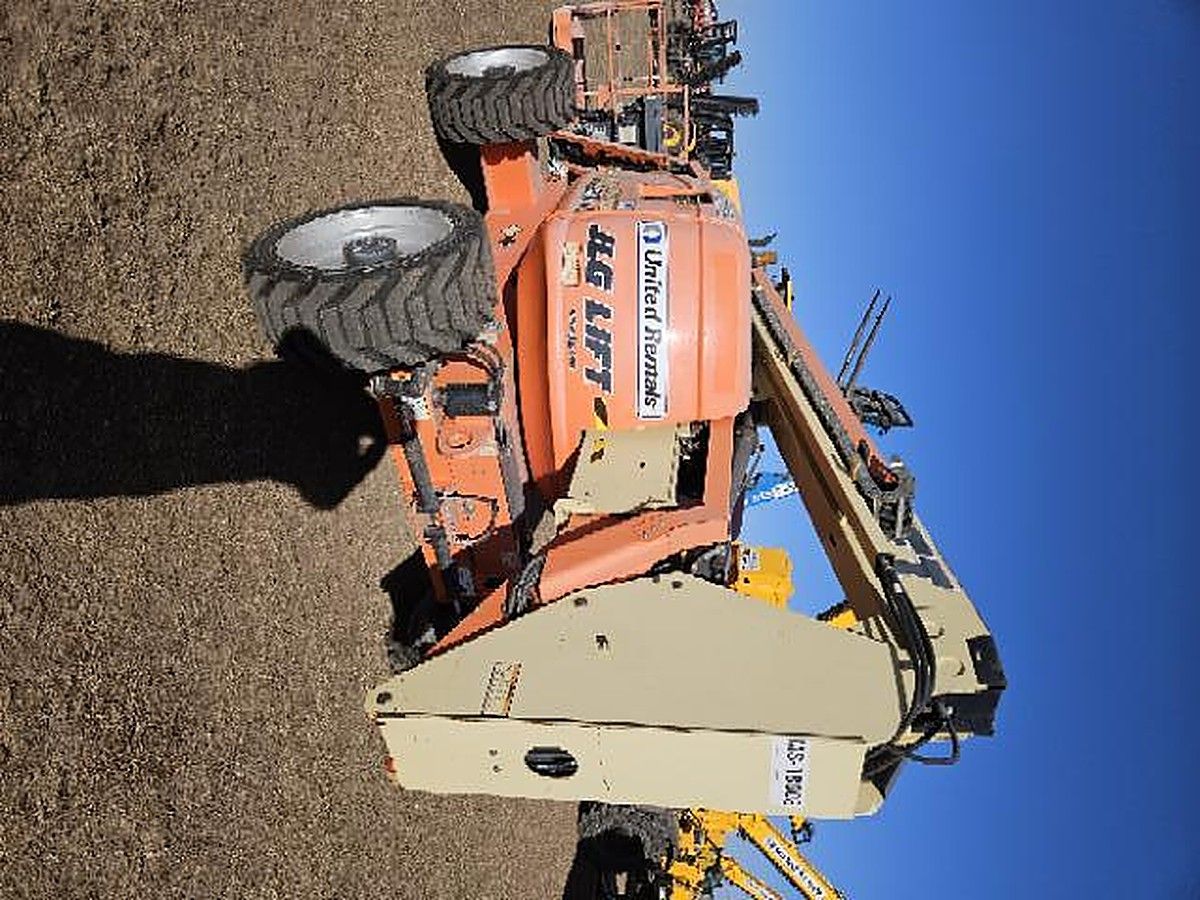 JLG 600AJ photo 3