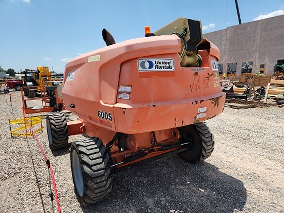 2018 JLG 600S for sale in Las Vegas, NV