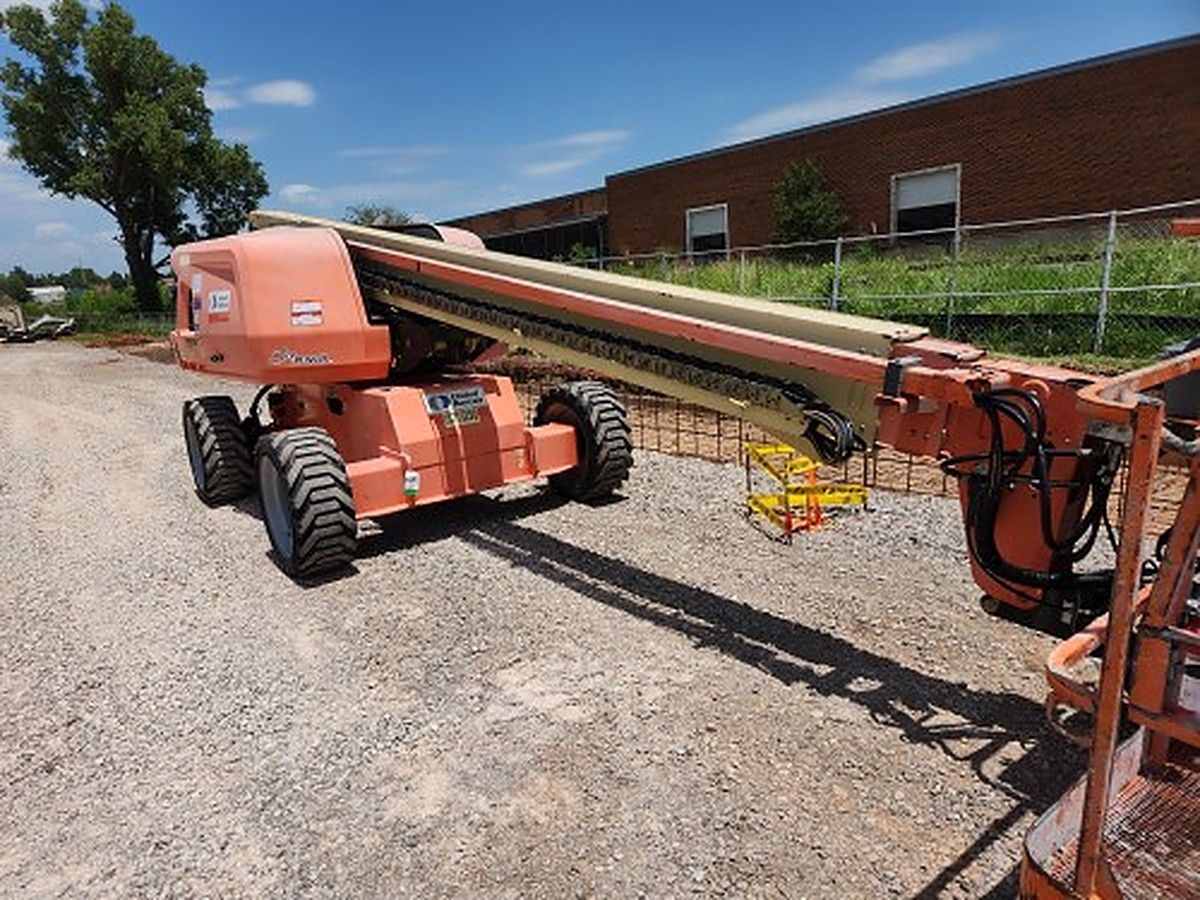 JLG 600S photo 5