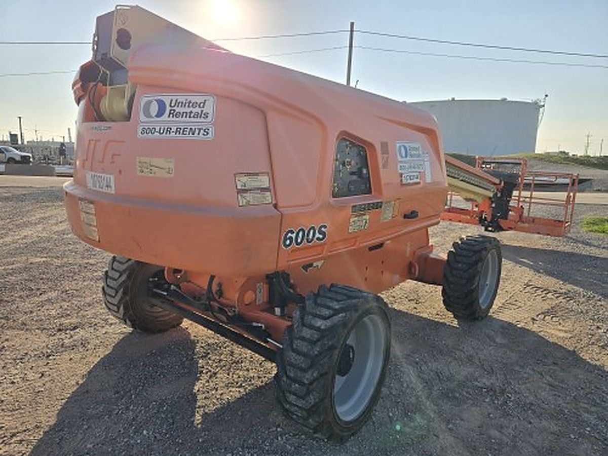 2018 JLG 600S for sale in Las Vegas, NV