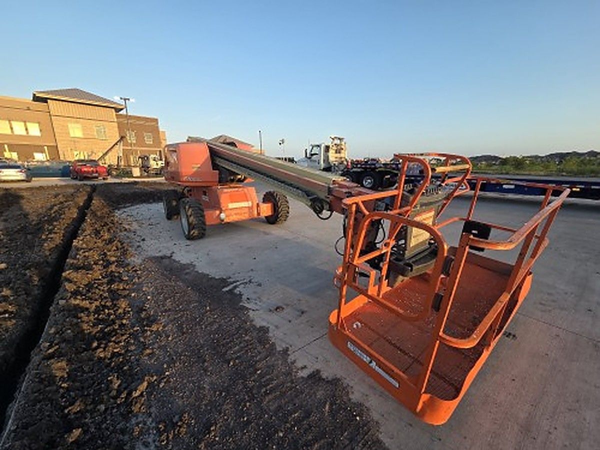 2018 JLG 600S for sale in Las Vegas, NV