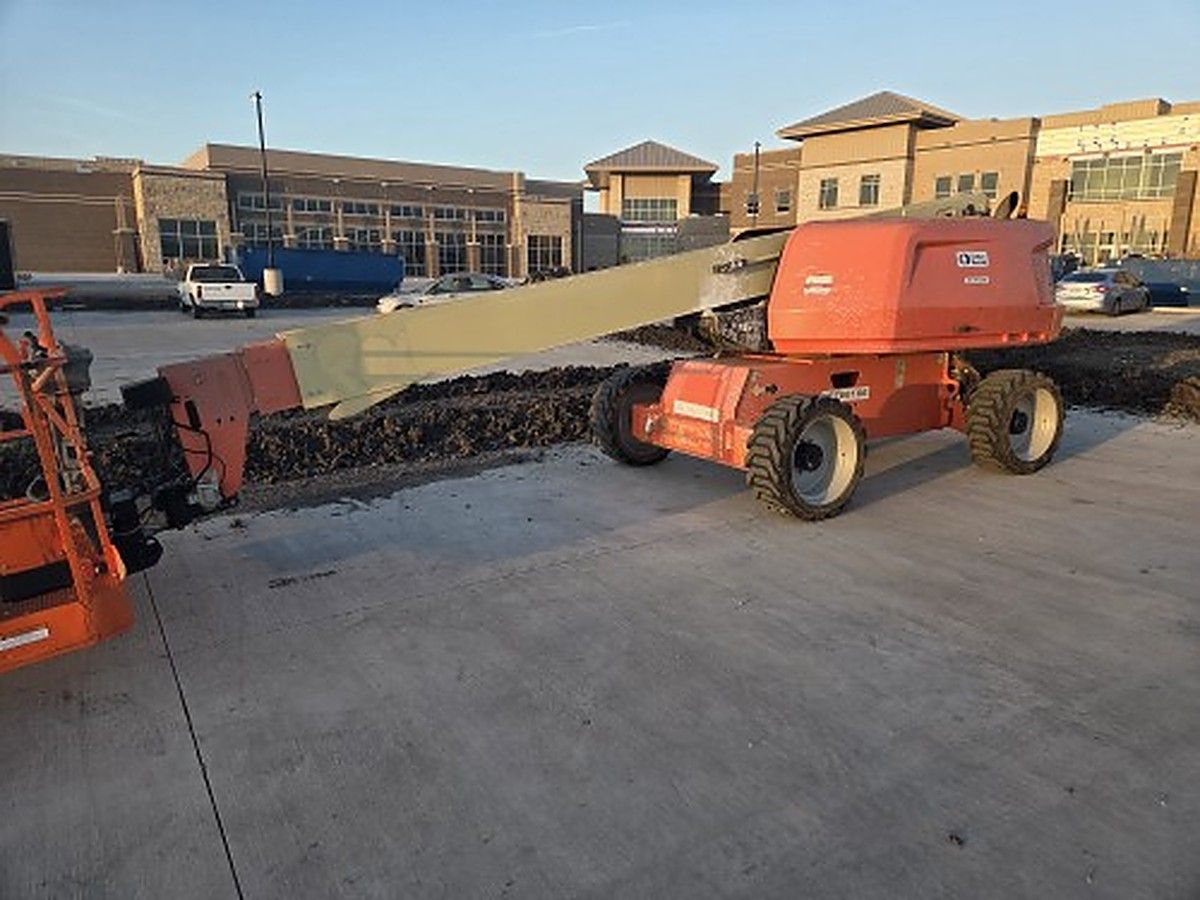 JLG 600S photo 4
