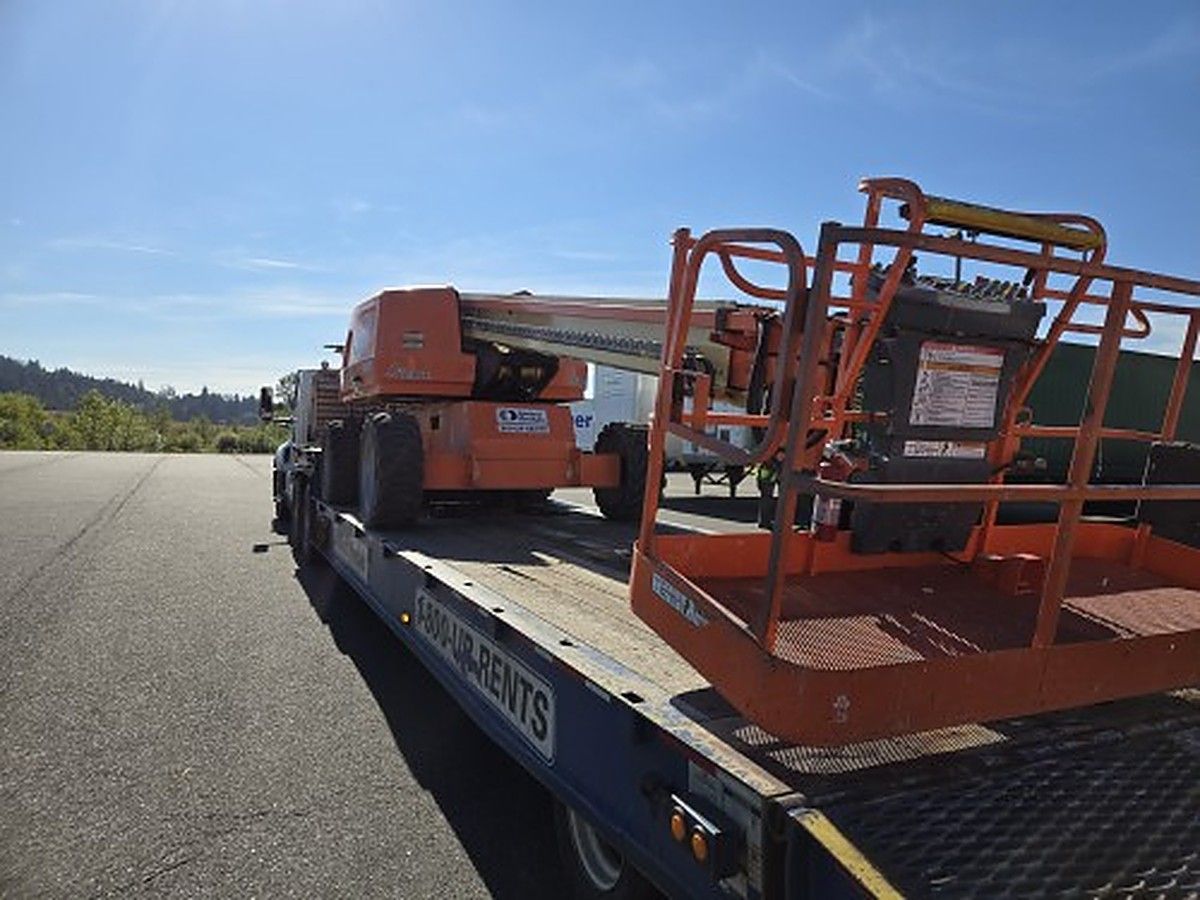 JLG 600S photo 4