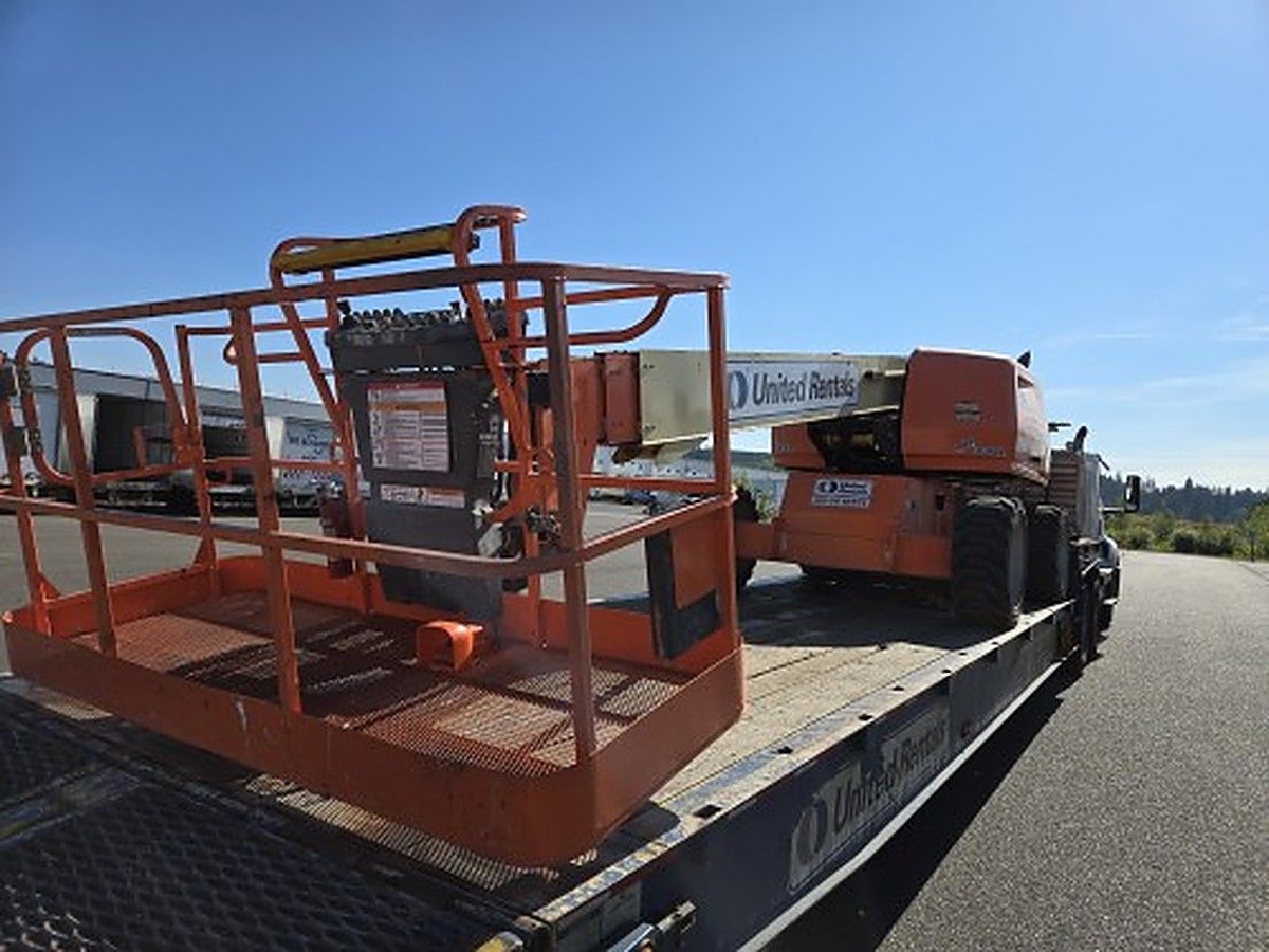 JLG 600S photo 5