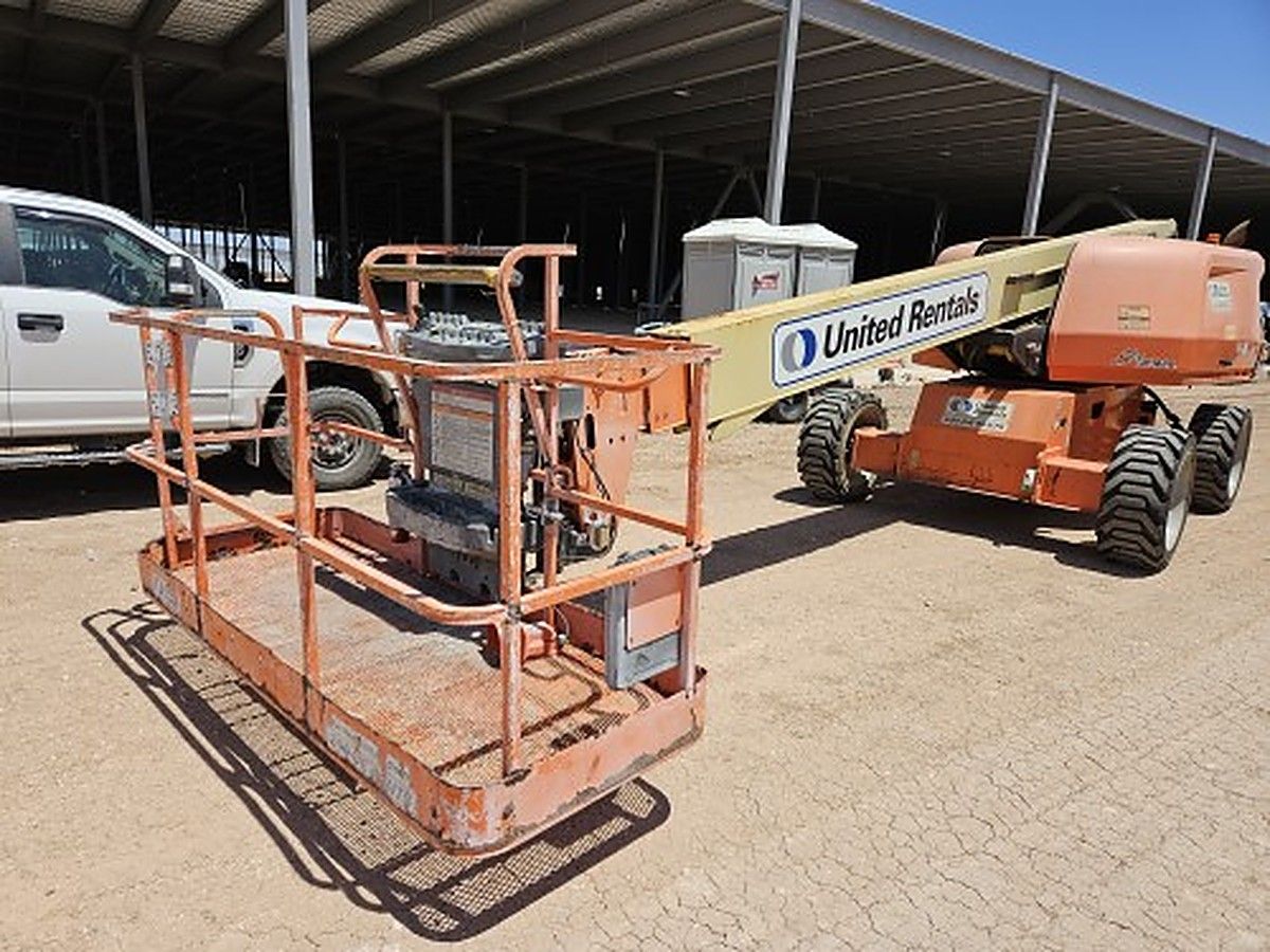 JLG 600S photo 5
