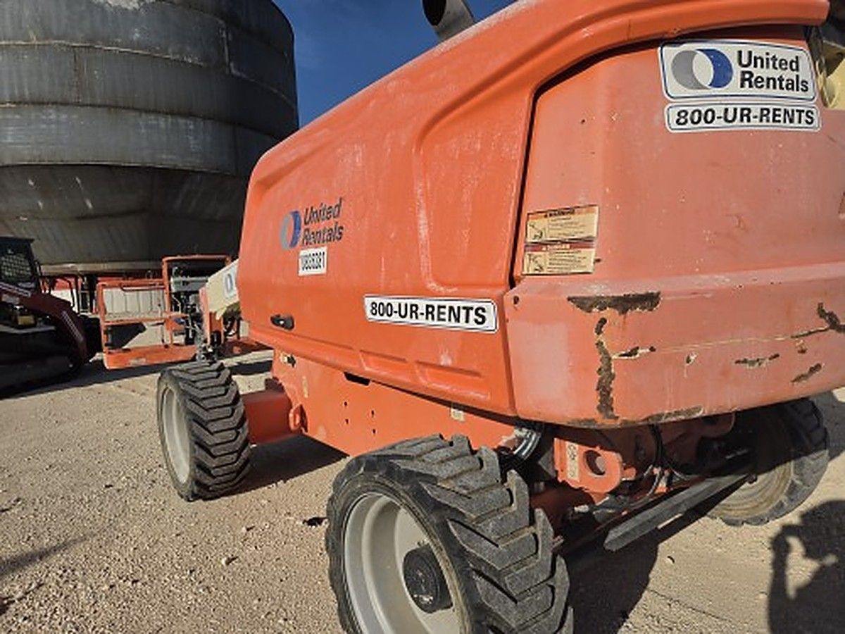JLG 600S photo 4