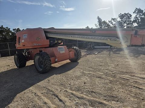 2018 JLG 600S Boom 60-64' Telescopic