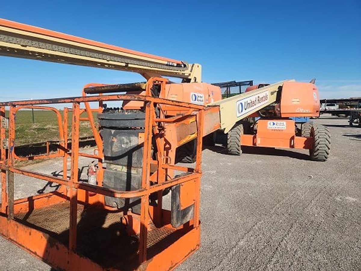 JLG 600S photo 5