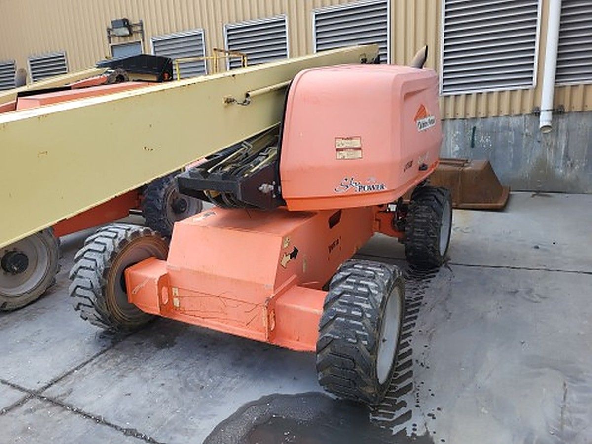JLG 600S photo 3