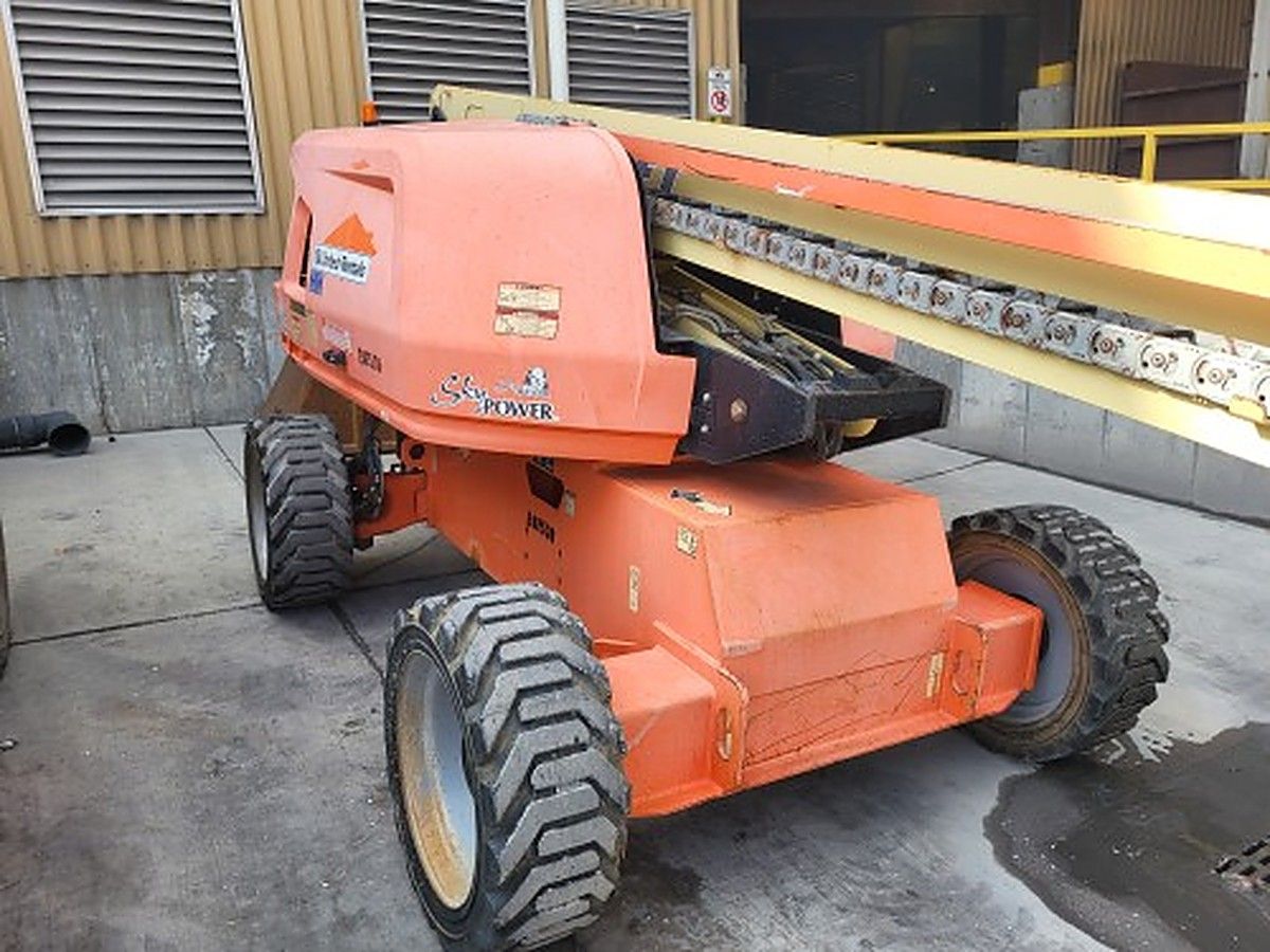 JLG 600S photo 4