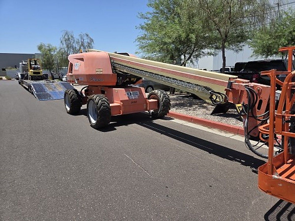 JLG 600S photo 4