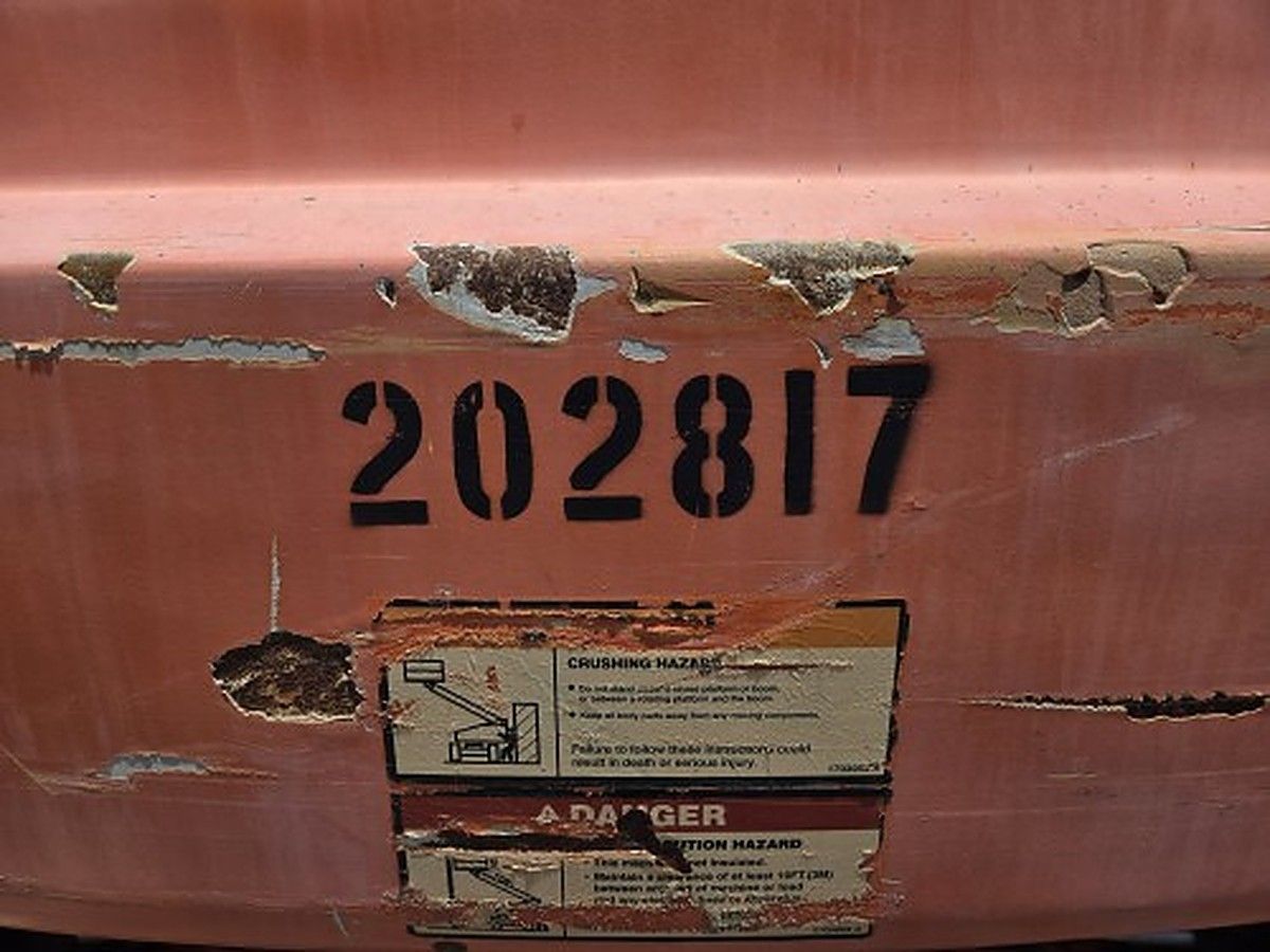 JLG 600S photo 5