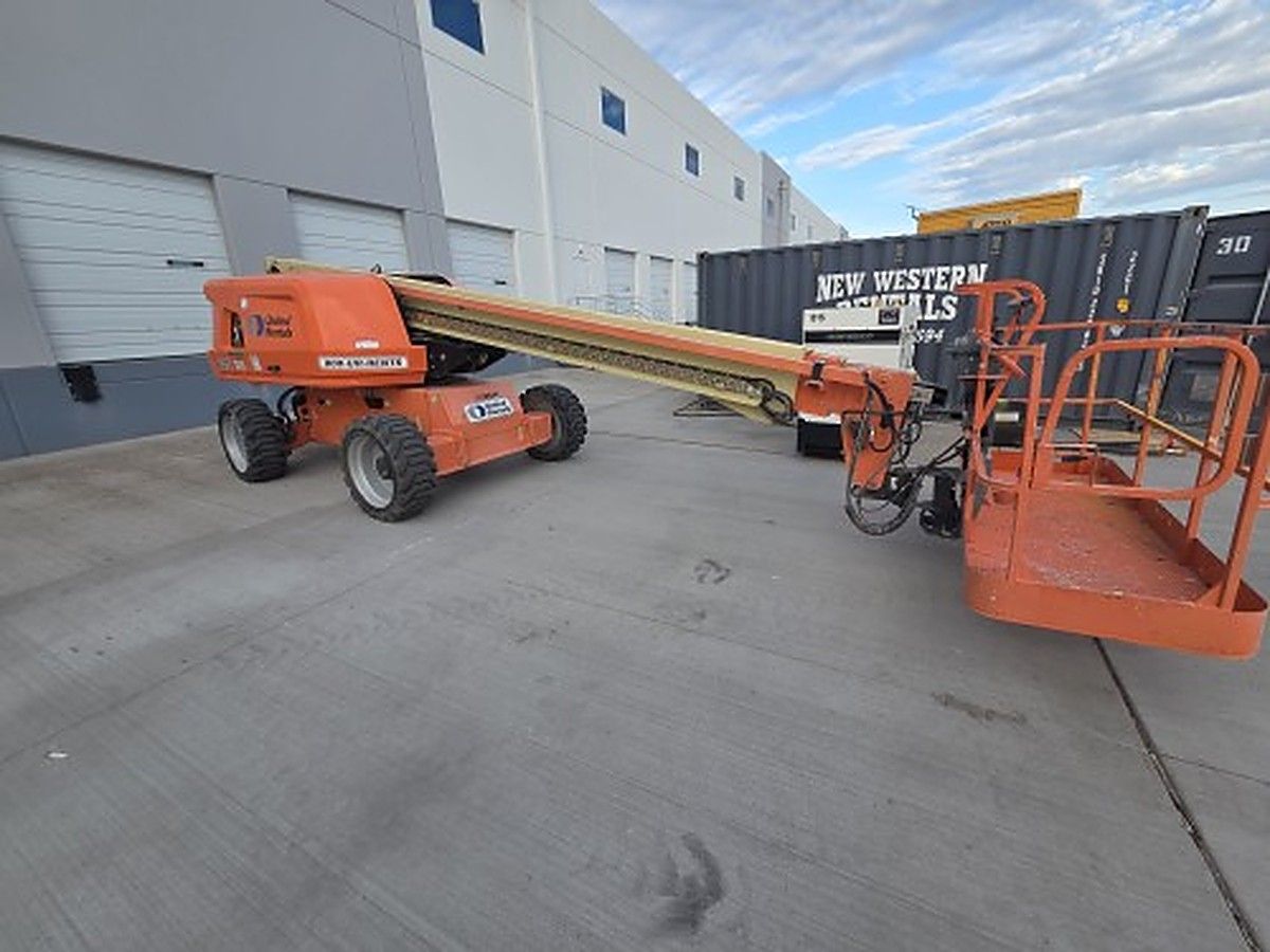 JLG 600S photo 4