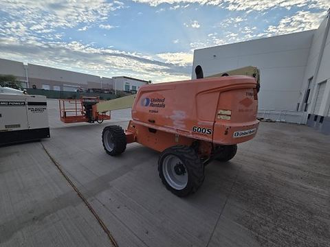 2018 JLG 600S Boom 60-64' Telescopic