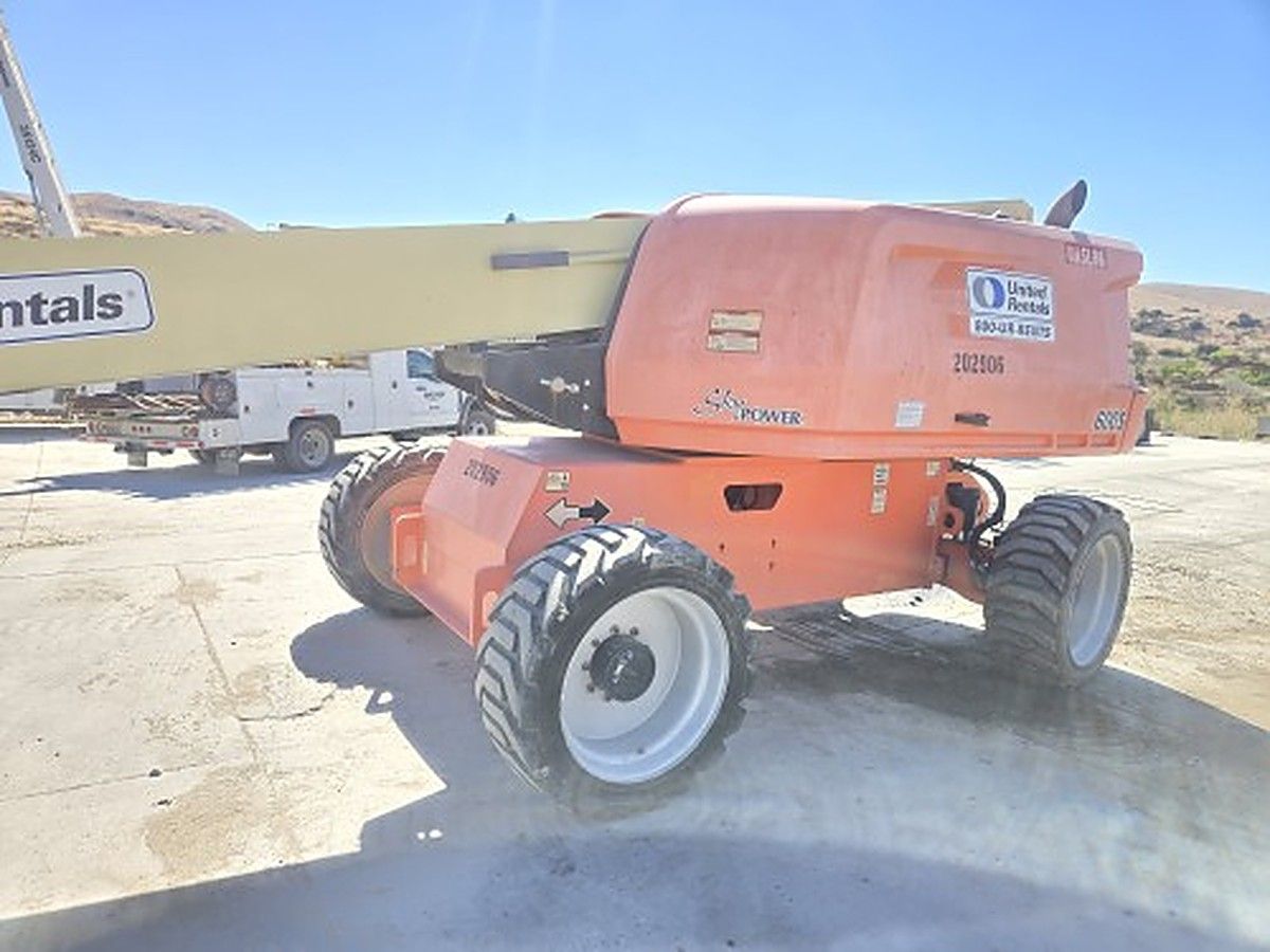 2018 JLG 600S for sale in Las Vegas, NV