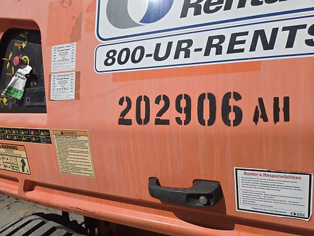 JLG 600S photo 4