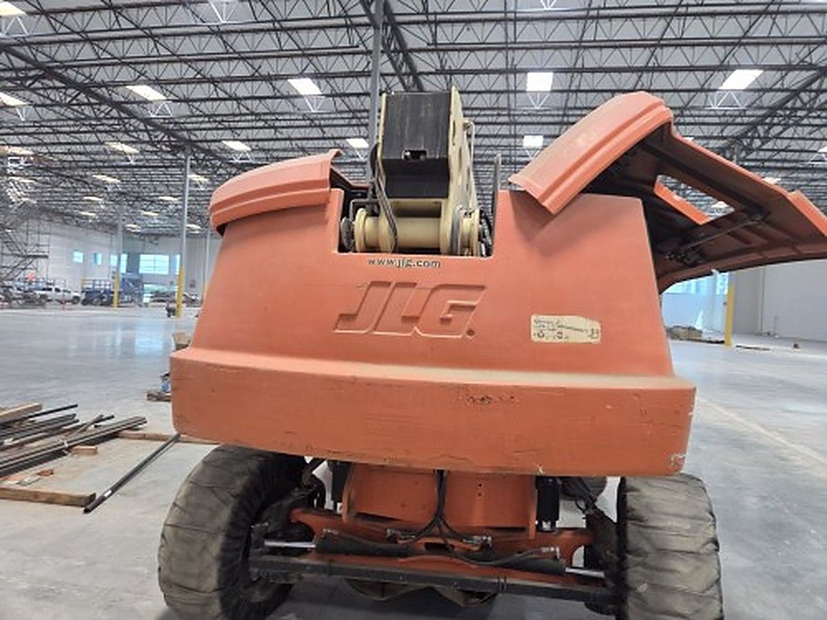 JLG 600S photo 11