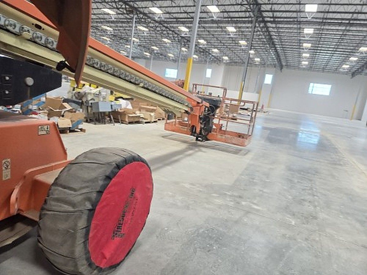 JLG 600S photo 14