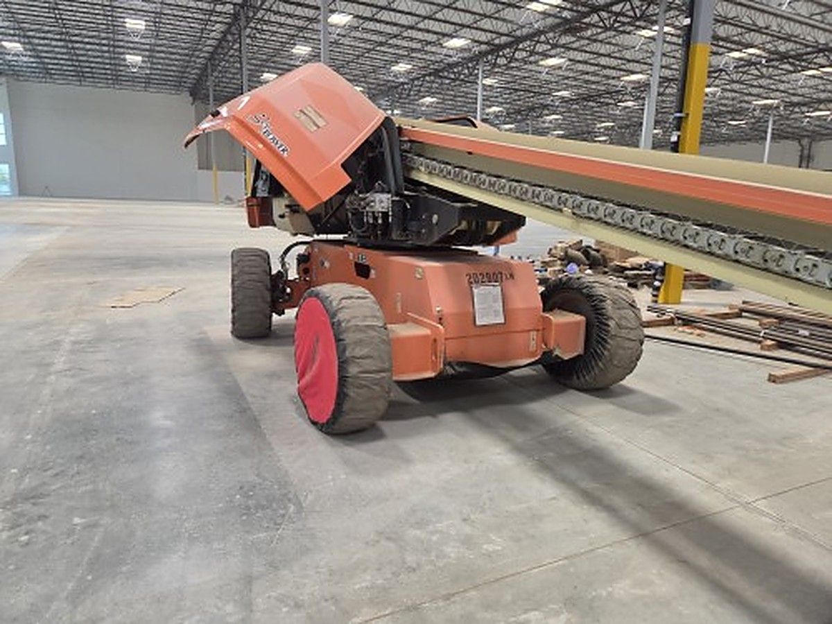 JLG 600S photo 15