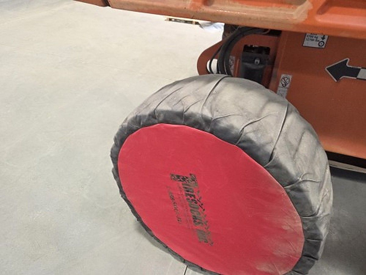 JLG 600S photo 4