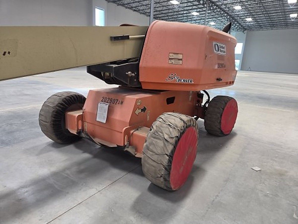 JLG 600S photo 10
