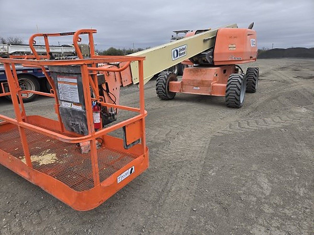 JLG 600S photo 7