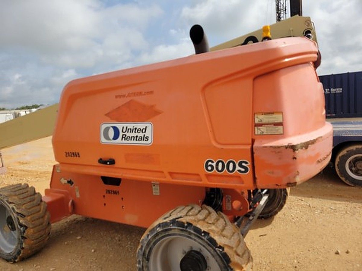 2018 JLG 600S for sale in Las Vegas, NV