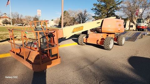 2018 JLG 600S Boom 60-64' Telescopic