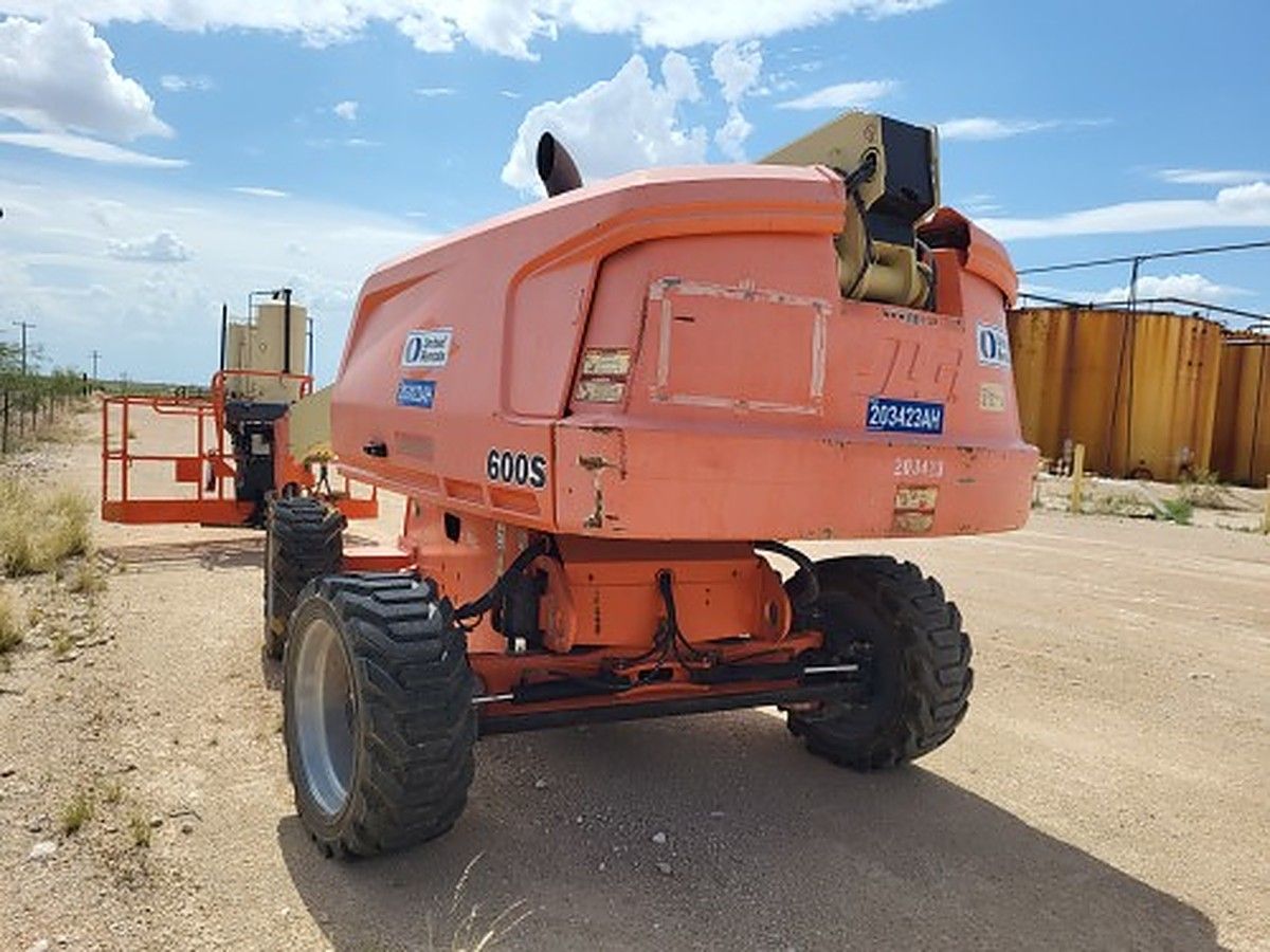 2018 JLG 600S for sale in Las Vegas, NV