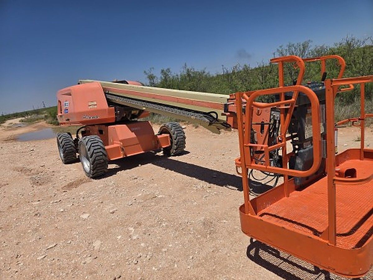 JLG 600S photo 11