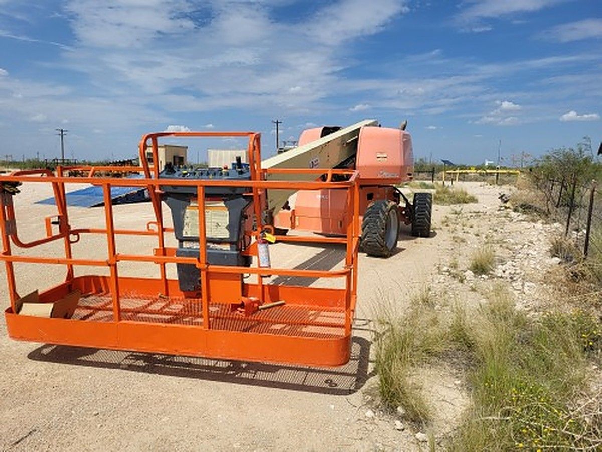 JLG 600S photo 5