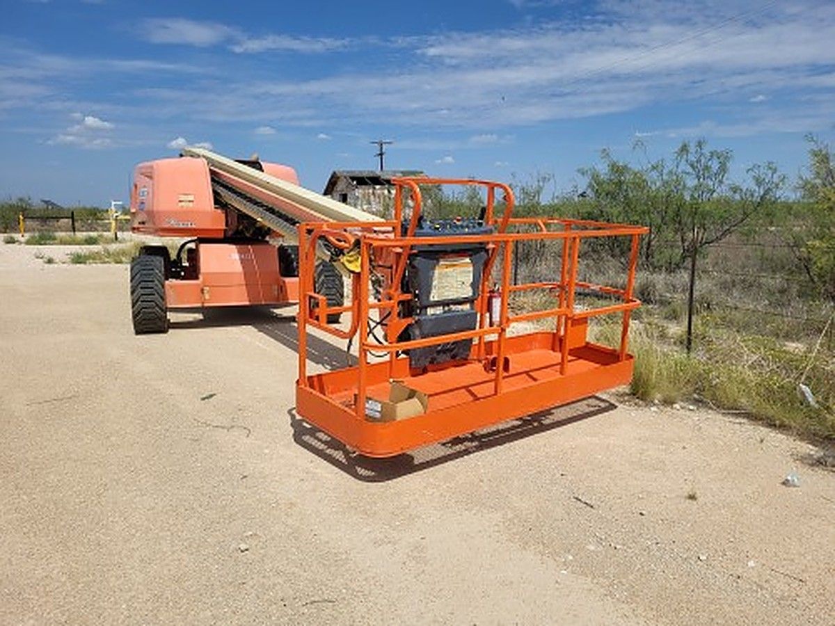 JLG 600S photo 6