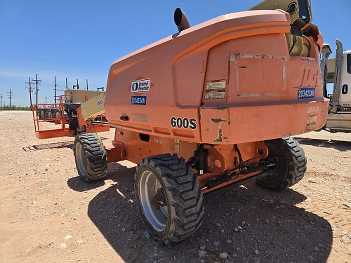JLG 600S photo 7