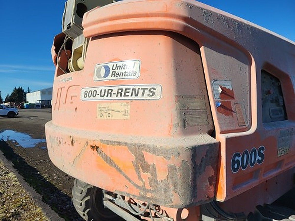 JLG 600S photo 6
