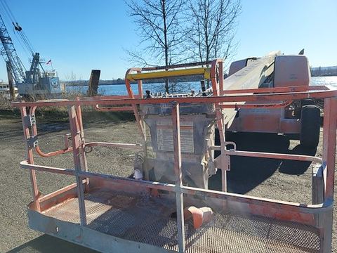 2018 JLG 600S Boom 60-64' Telescopic