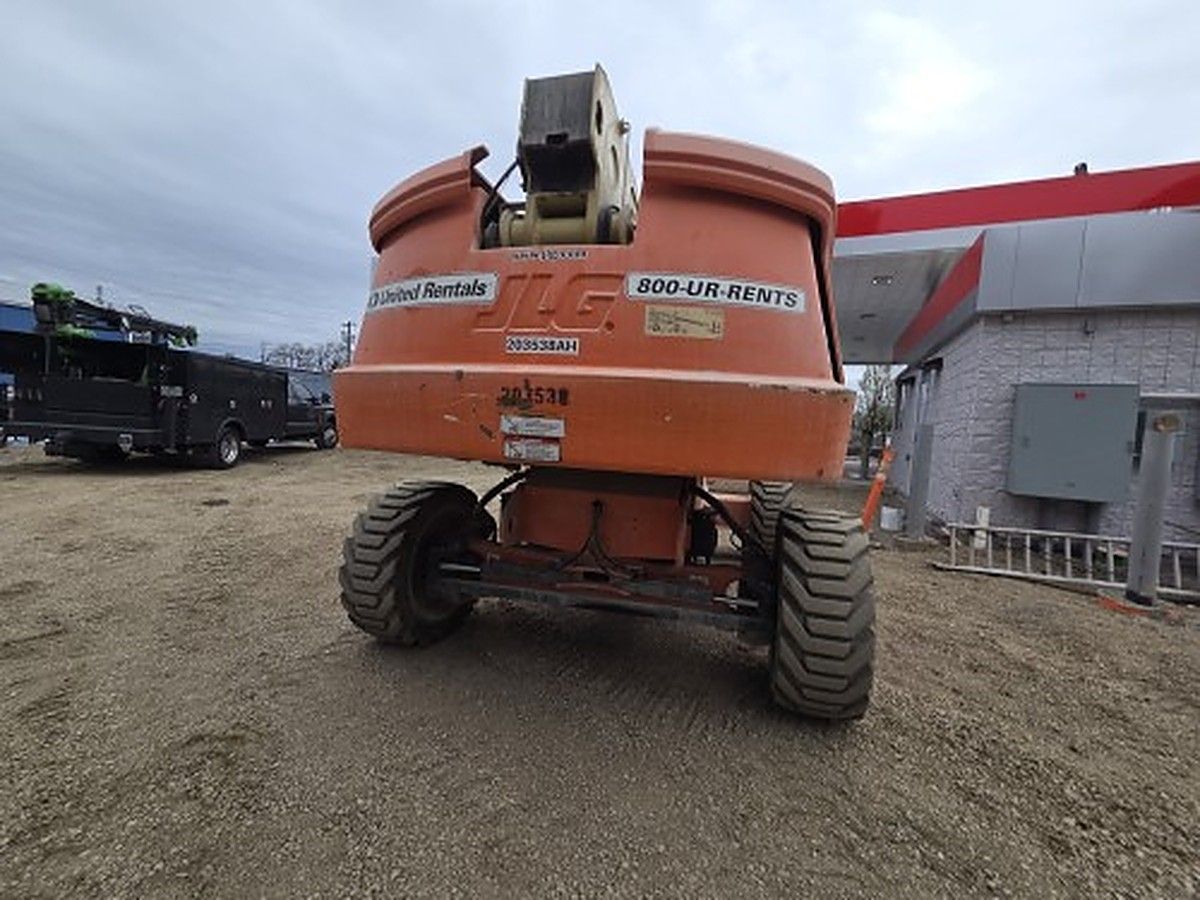 2018 JLG 600S for sale in Las Vegas, NV