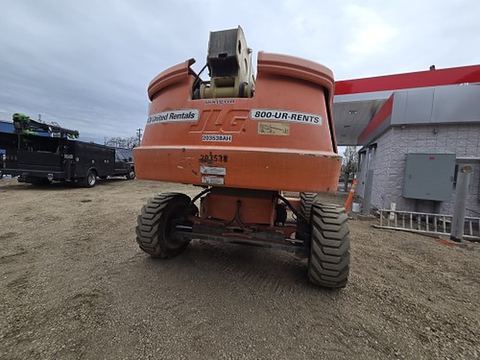 2018 JLG 600S Boom 60-64' Telescopic