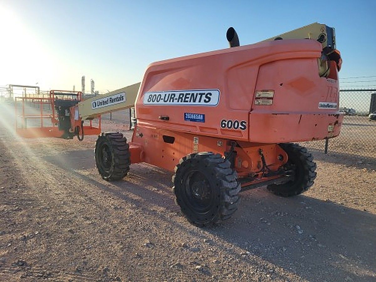 2018 JLG 600S for sale in Las Vegas, NV