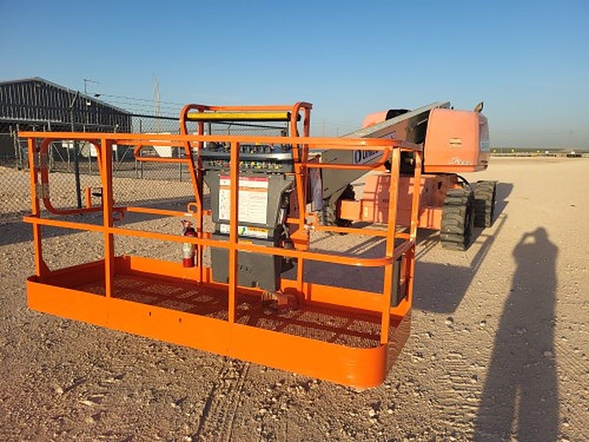 JLG 600S photo 6