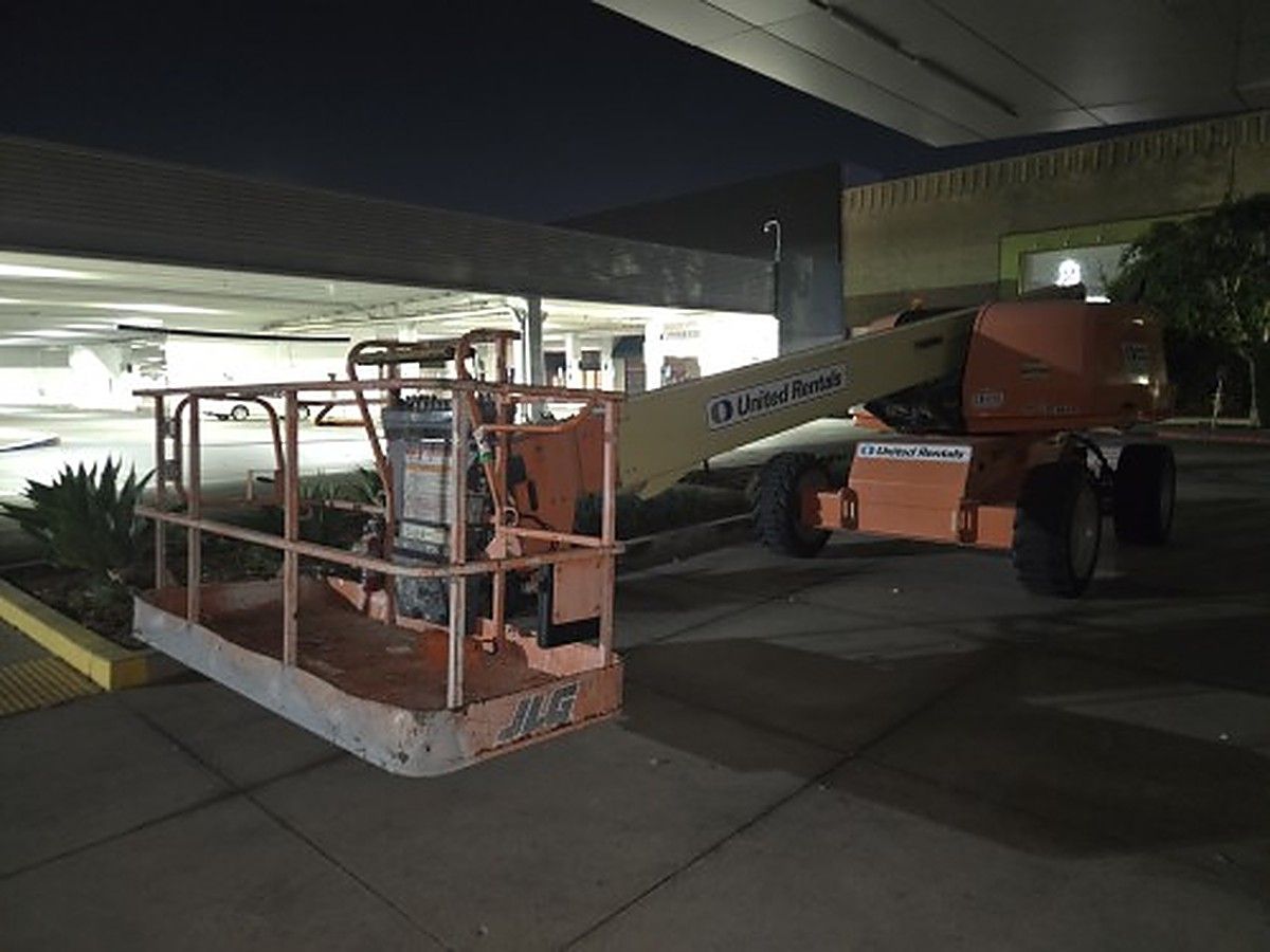 JLG 600S photo 9