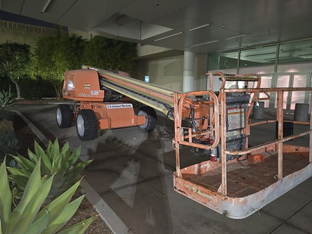 JLG 600S photo 10