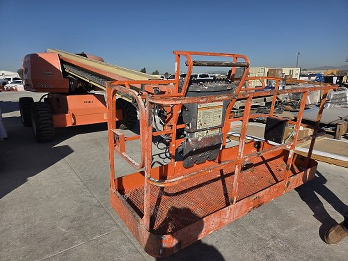 JLG 600S photo 6