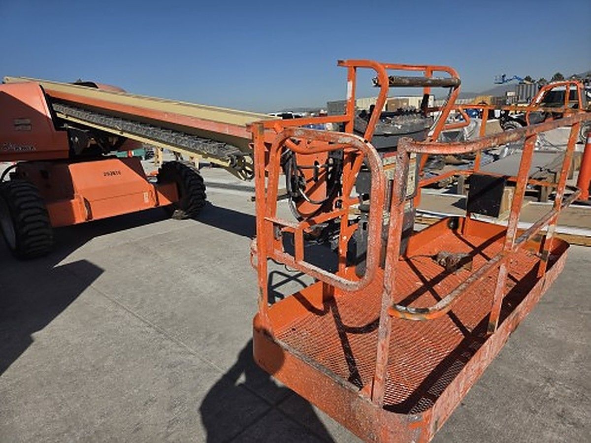 JLG 600S photo 7