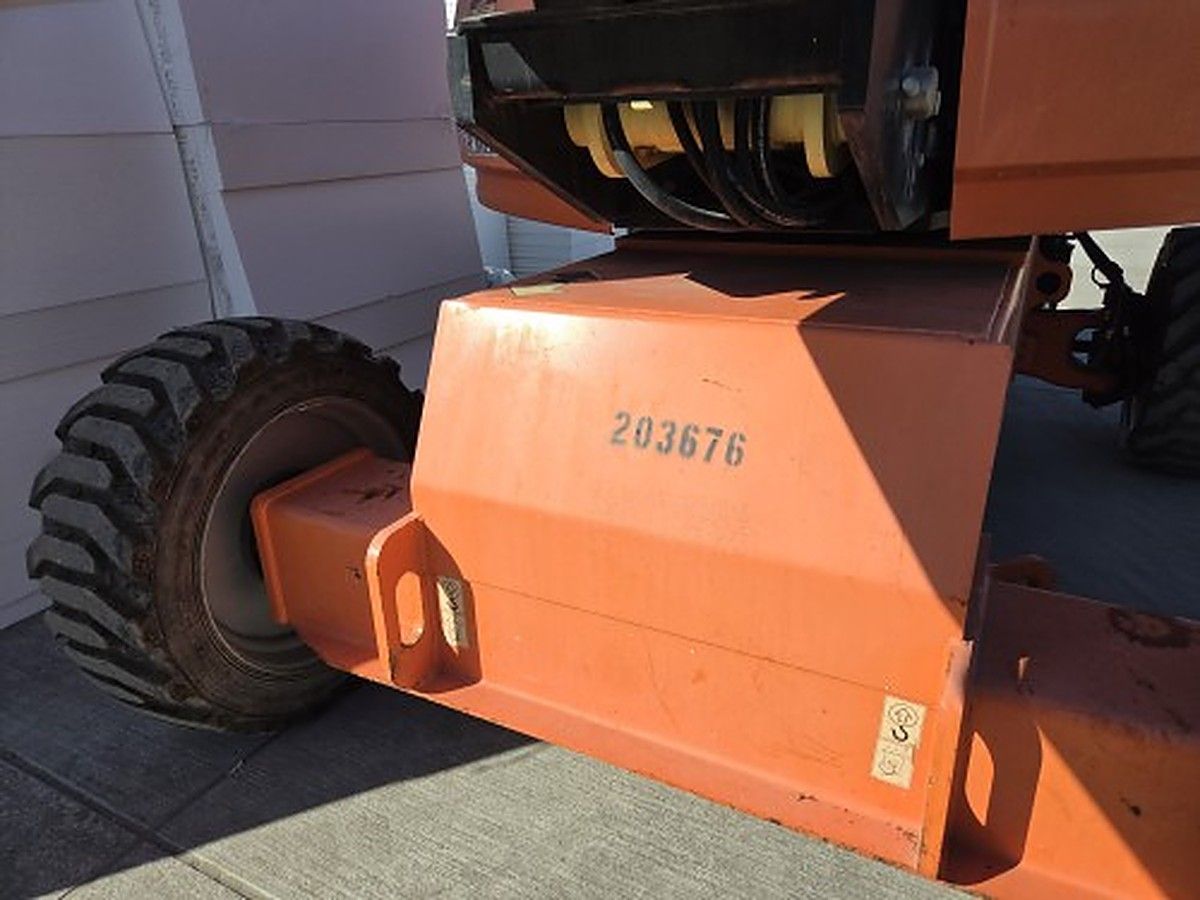JLG 600S photo 8