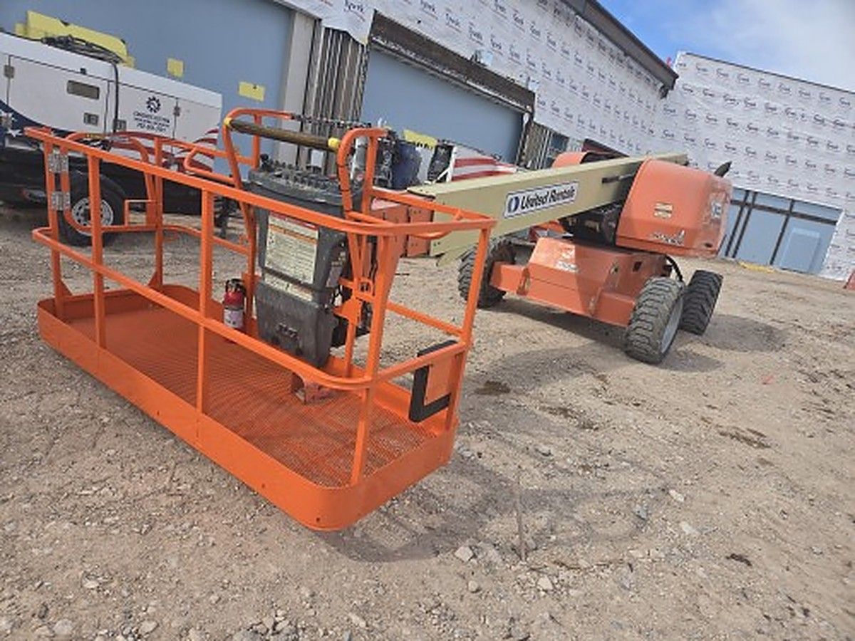 JLG 600S photo 4