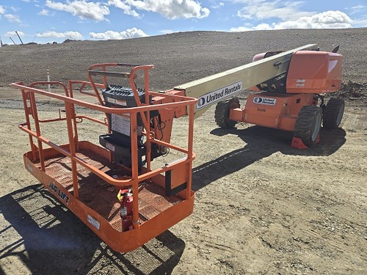 2018 JLG 600S for sale in Las Vegas, NV